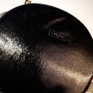 Lancôme makeup bag